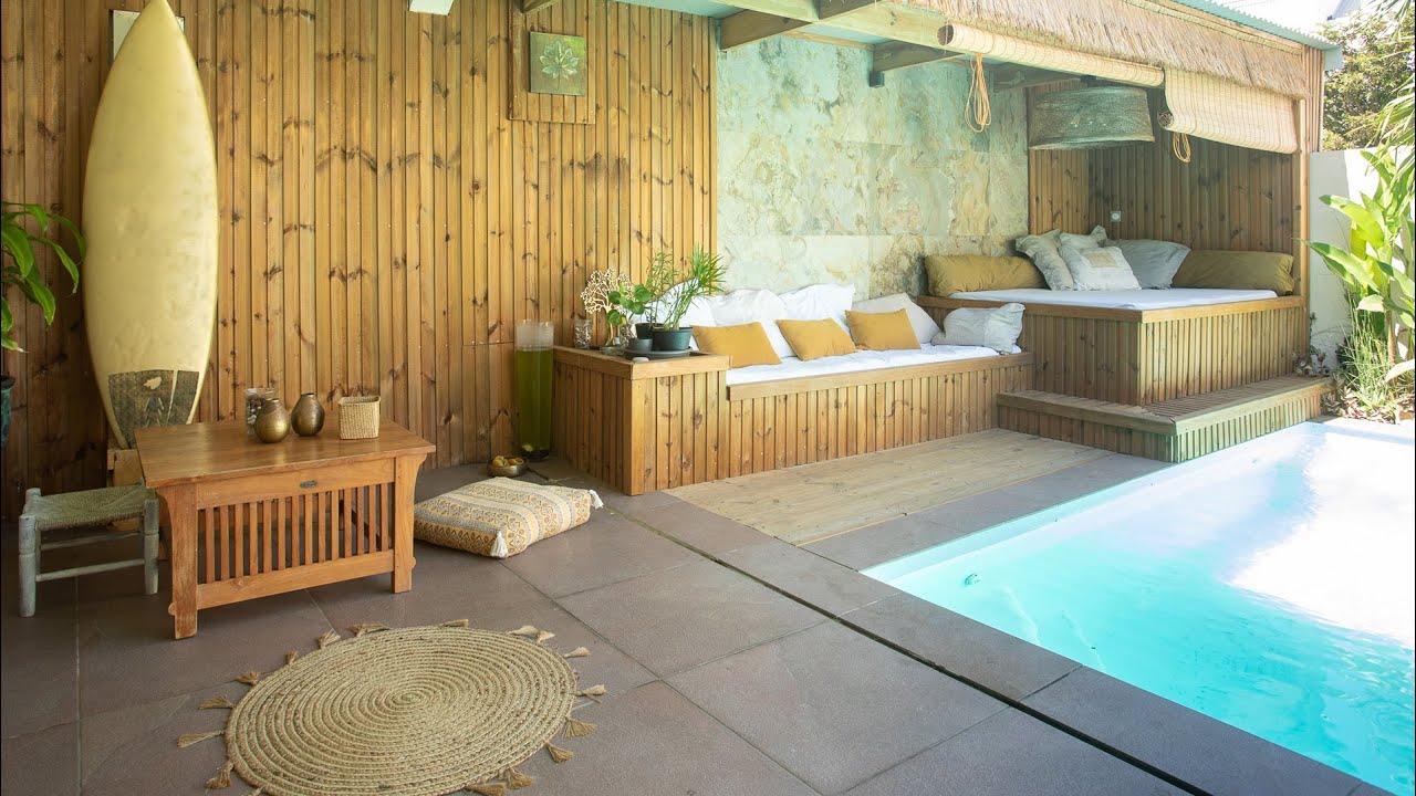 Location Saisonnière | Maison Ville T5  | Saint Pierre | Ile de la Réunion