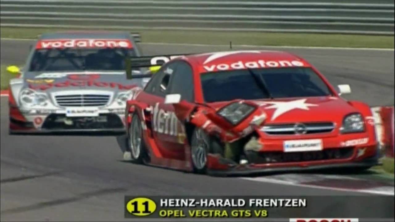 DTM 2004