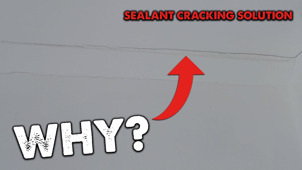 Why Is My Sealant Cracking?