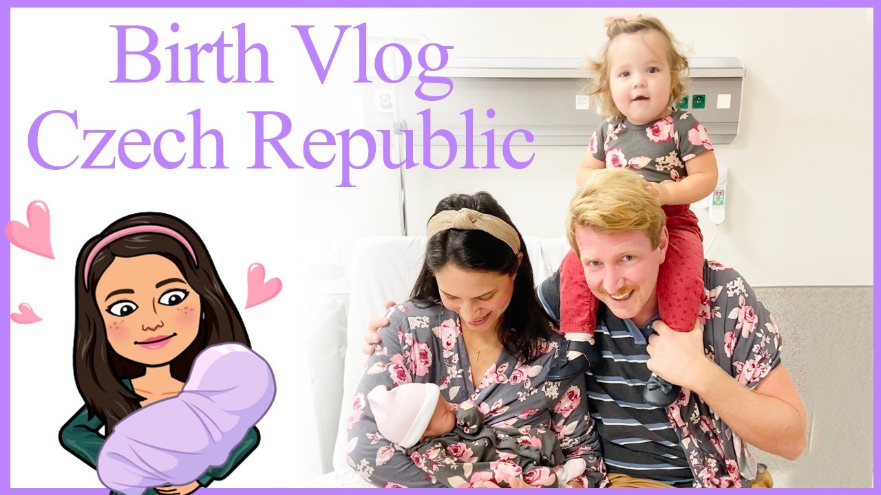 GIVING BIRTH IN CZECH REPUBLIC // Rakovnik Birth Vlog
