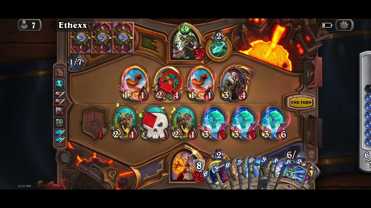 Reno Big Spell Mage vs Reno Hunter