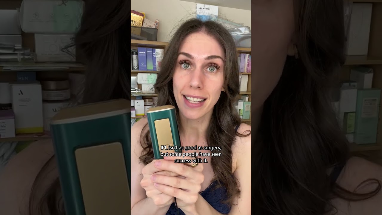 What You Didn't Know About IPL Hair Removal from a Medical Esthetician!