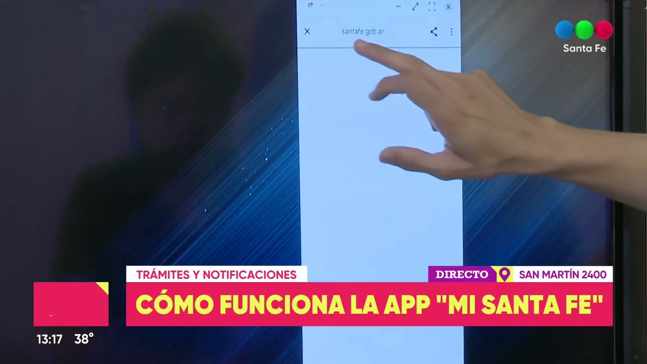 Paso a paso te mostramos cómo funciona la app 