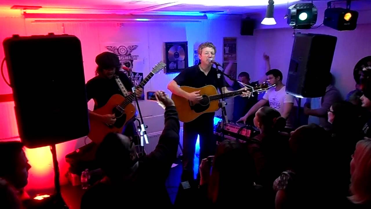 john powers -alright -live at the mountain ash inn