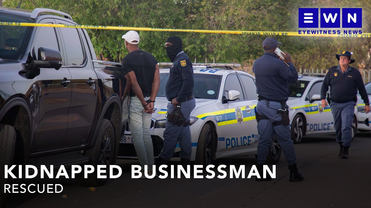 'Catch us if you can' – Lenasia businessman’s kidnappers taunted police
