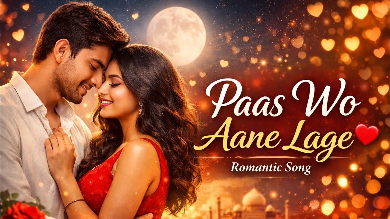 Paas Wo Aane Lage ❤️ || Hindi song 2026 || Only Lovers Ke Liye 