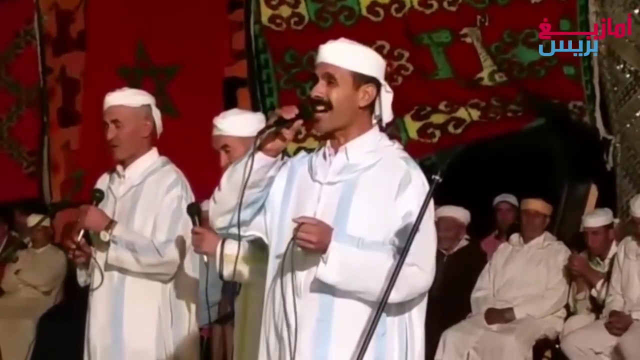 inchaden jadid anchad cheikh driss | جديد موسم انشادن الشيخ ادريس نشادة الاطلس