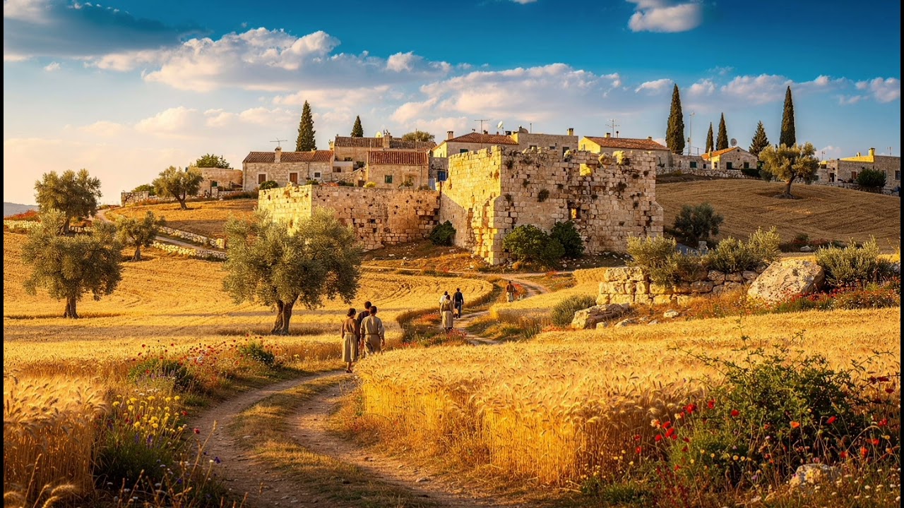 The Prayer of Faith (Inspired by James 5:15)