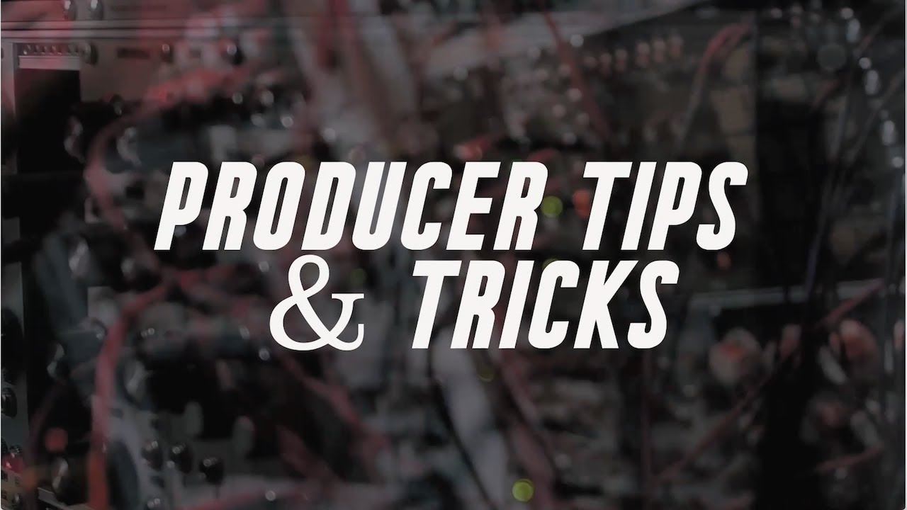 How to Create Minimal Percussion and Textures in Ableton