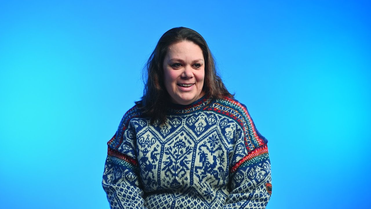 Mitt magiske OL-minne med Pia Halvorsen