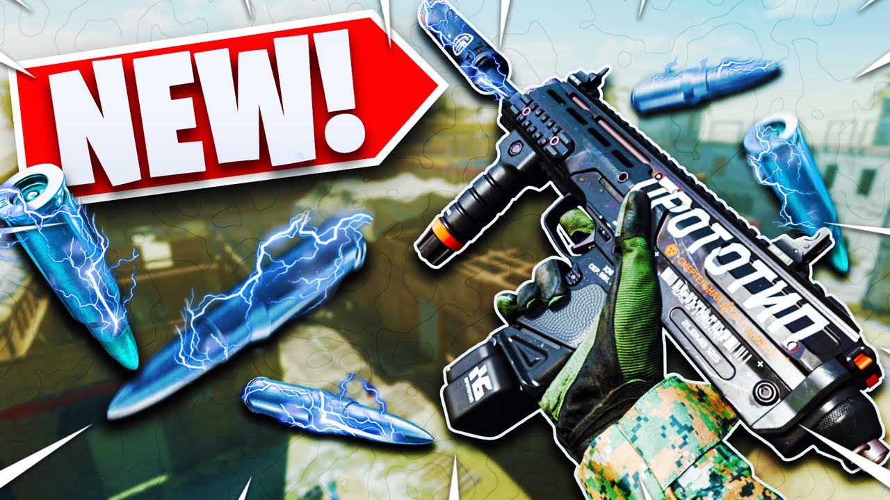 How to get ELECTRIC TRACERS in Modern Warfare ⚡ MP7 