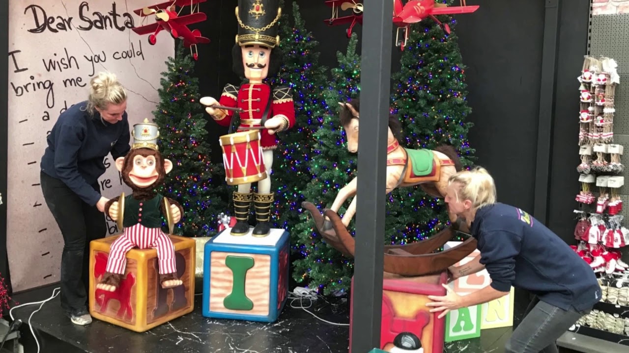 Kerstshow 2019: THE STORY SO FAR 🎄