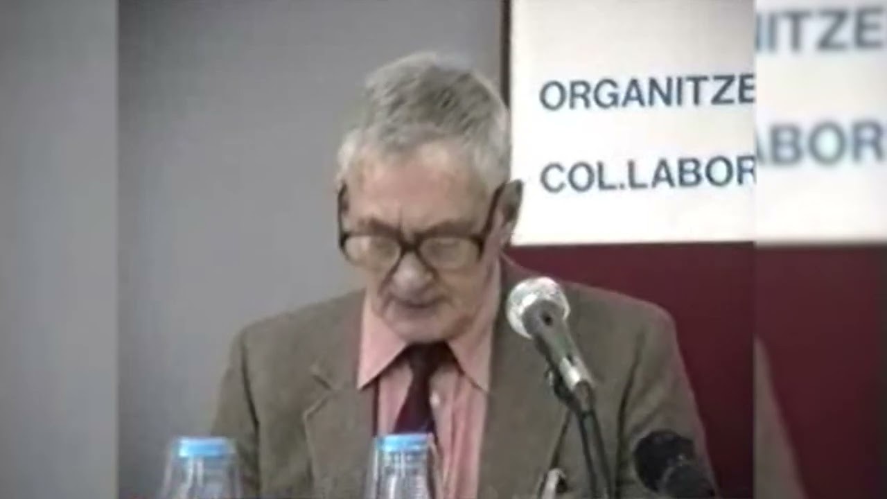 Norman Malcolm - The Mystery of Thought