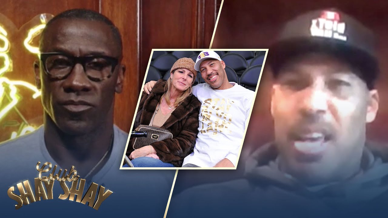 LaVar Ball defends his parenting style against the critics | EPISODE 10 | CLUB SHAY SHAY