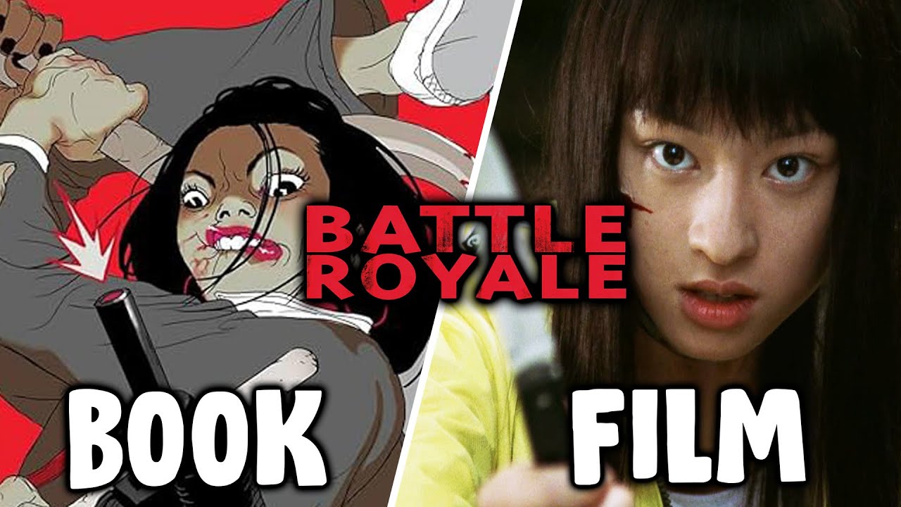 breaking down Battle Royale