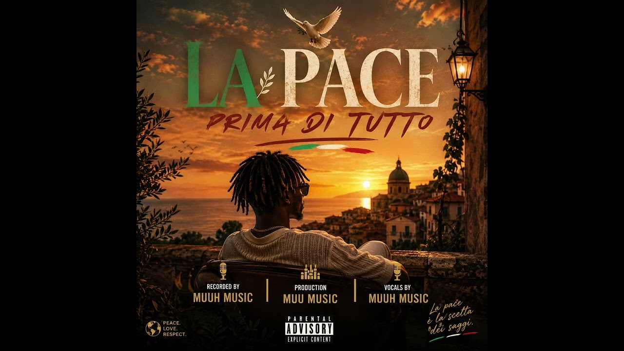 Muuh Music-LA PACE PRIMA DI TUTTO,Official audio 