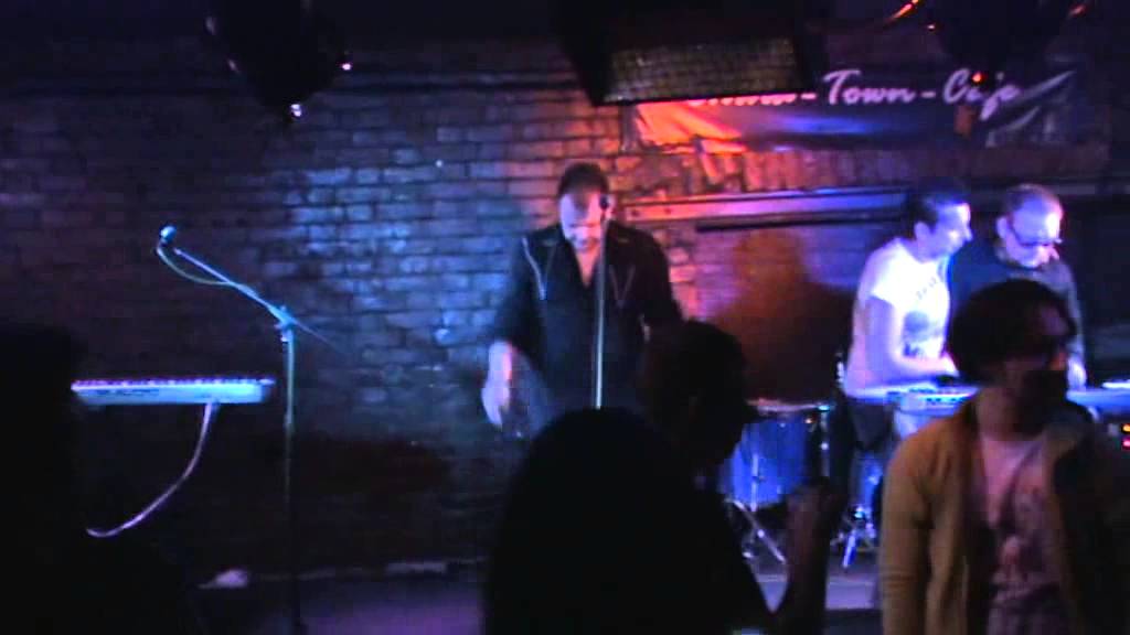 Mechanical Apfelsine - Poison - Live @ Synthesized Party, Moscow (16.11.2012) [2/8]
