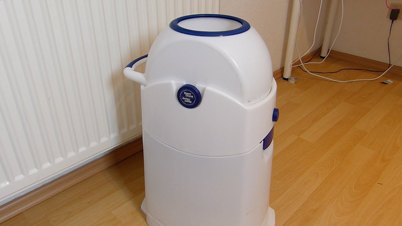 Windeleimer Diaper Champ Review