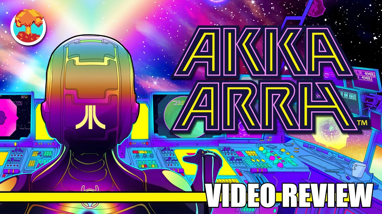 Обзор: Akka Arrh (PlayStation 4/5, Switch, Xbox Series X и Steam) — Defunct Games