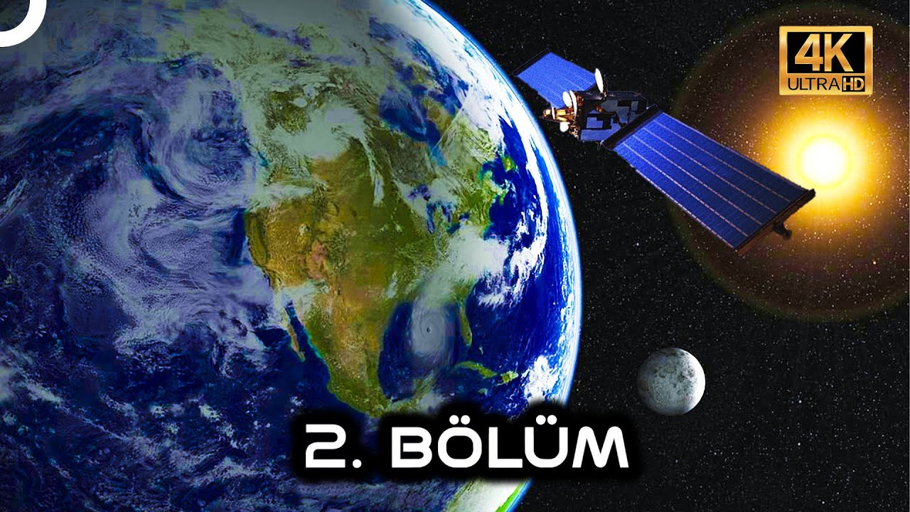 EVRENİN GİZEMLERİ 2. BÖLÜM | 4K UZAY BELGESELİ