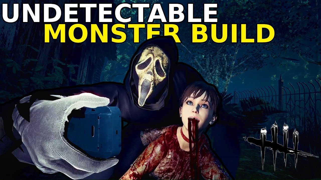 DBD - Who Needs a Terror Radius Anyway?