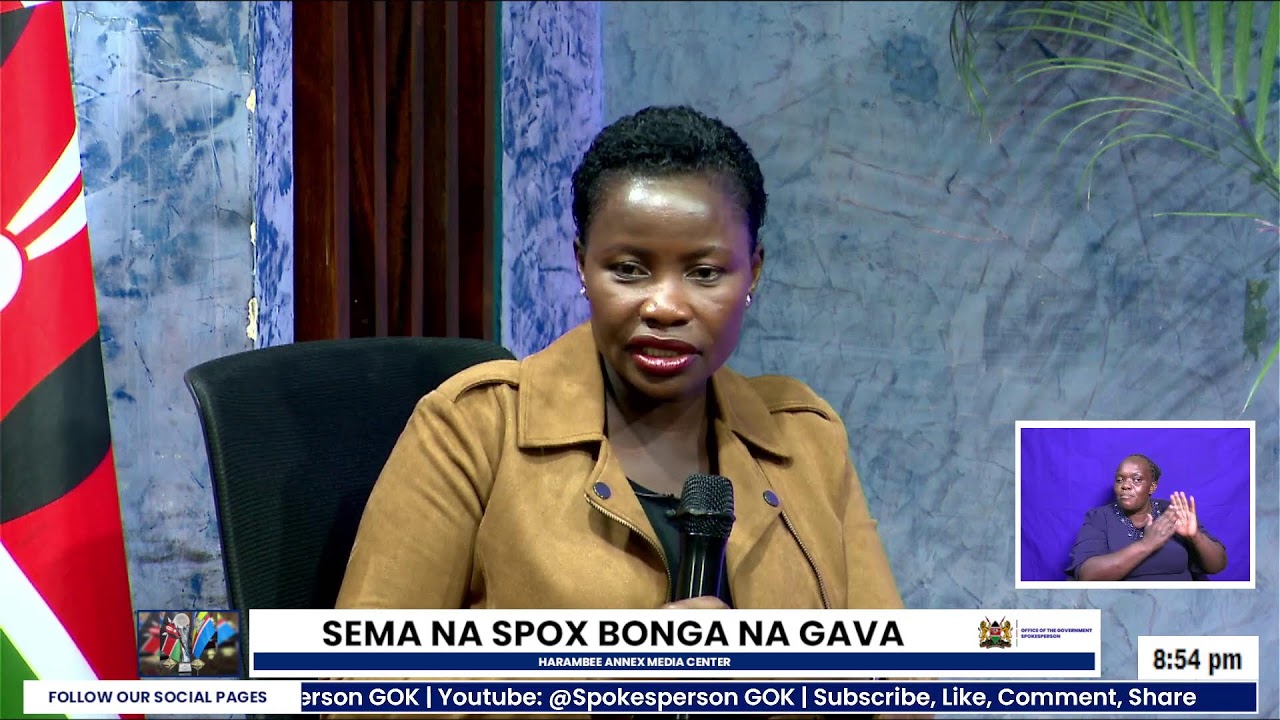 Sema na Spox Bonga na Gava Ep 17