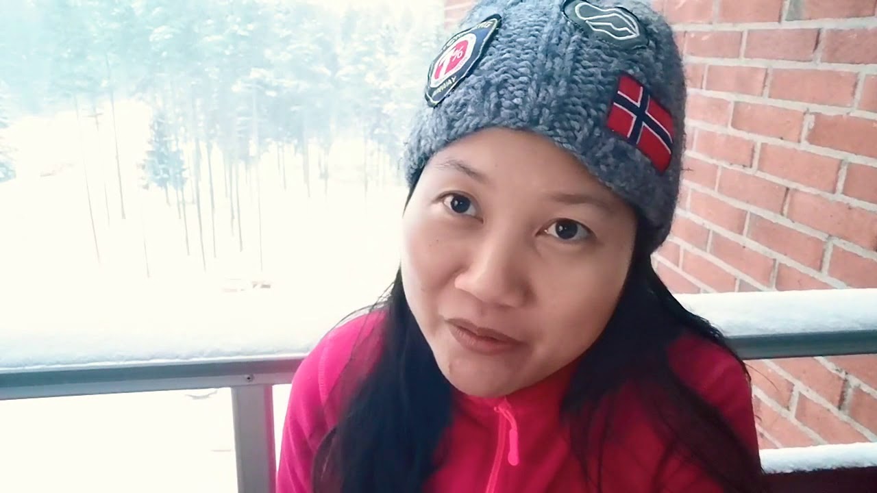 Introduction of myself and my vlog (Bisaya) |Filipina life in Norway