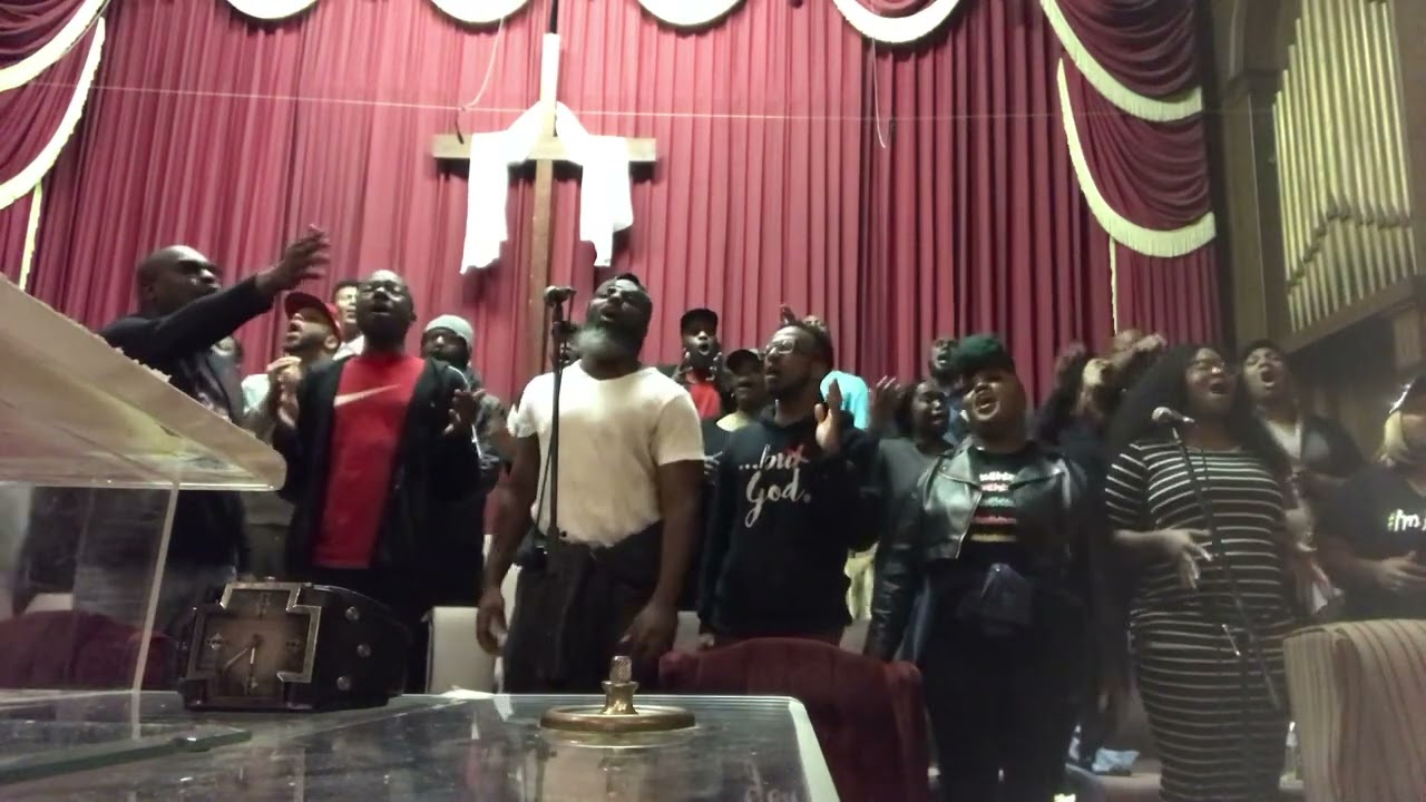 🍋” Walk In The Light “ Rehearsal With Kevin Lemons & Higher Calling Recorded January 22, 2018