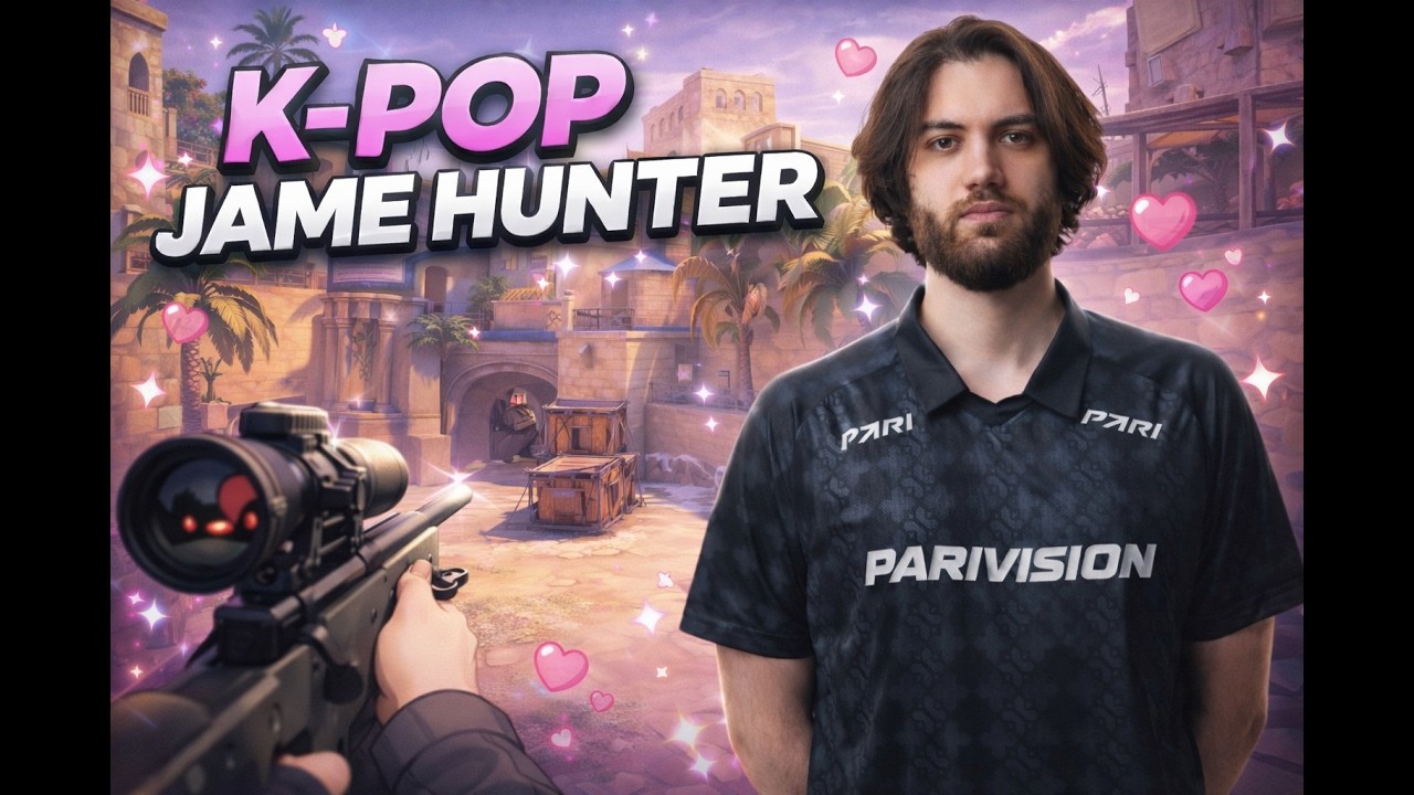 K-POP JAME HUNTER 🌸