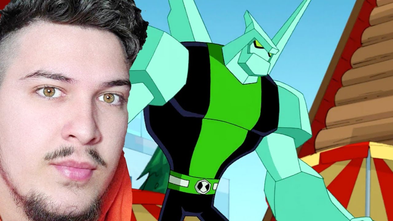 DIAMANT I PASTER | BEN 10: POWER TRIP - Pjesa 4