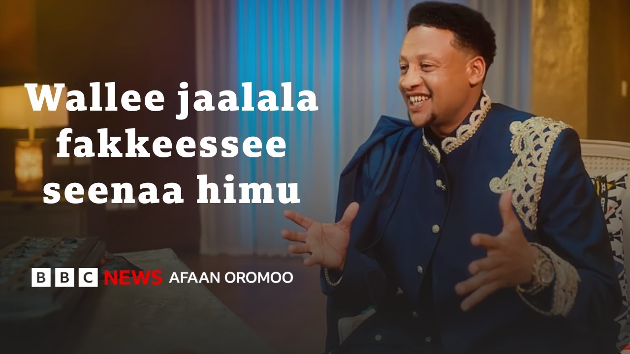 Yoosan Getahuun: 'Turanii sirba guddummaa saba ofii madaaluun gadi ba’uu wayya'