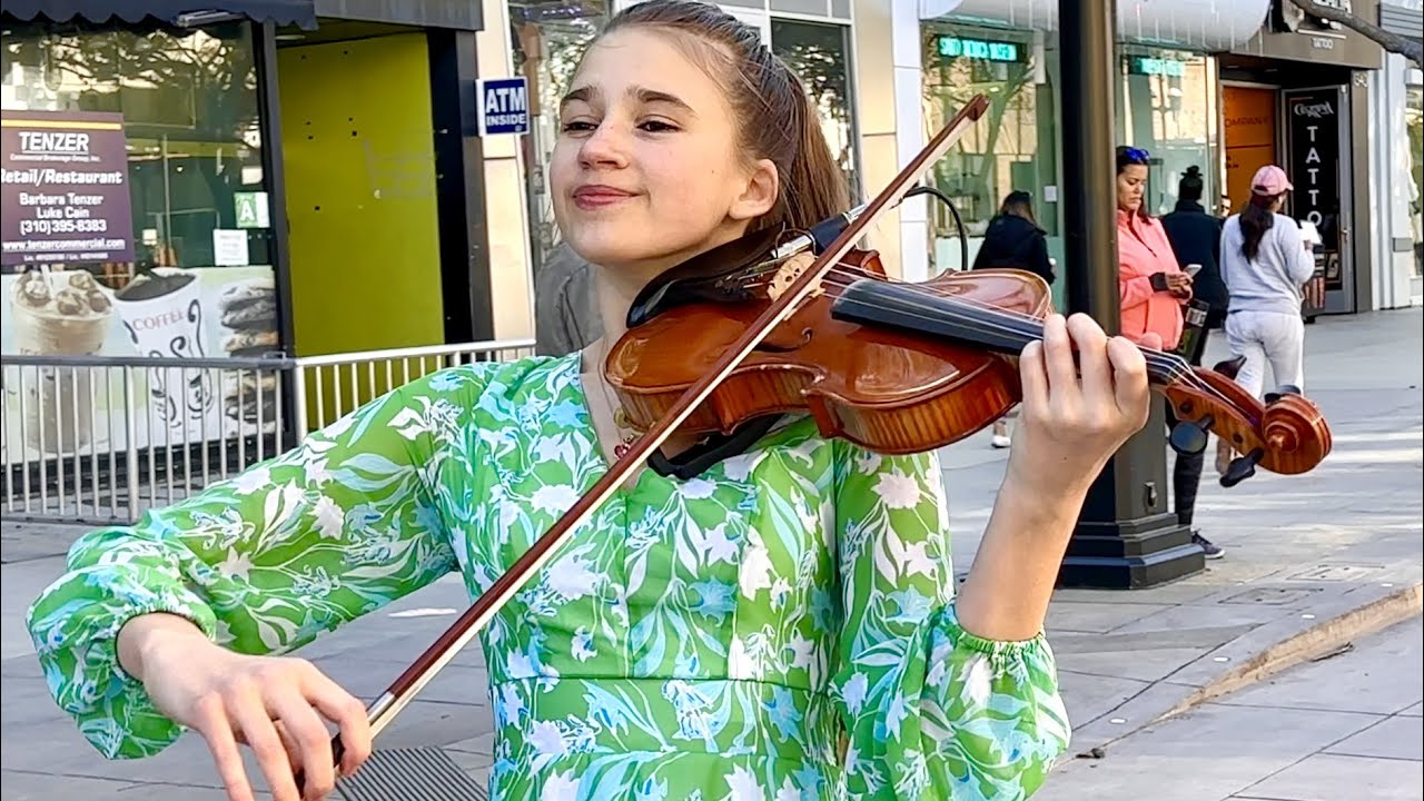 Gloria - Laura Branigan | Karolina Protsenko - Violin Cover