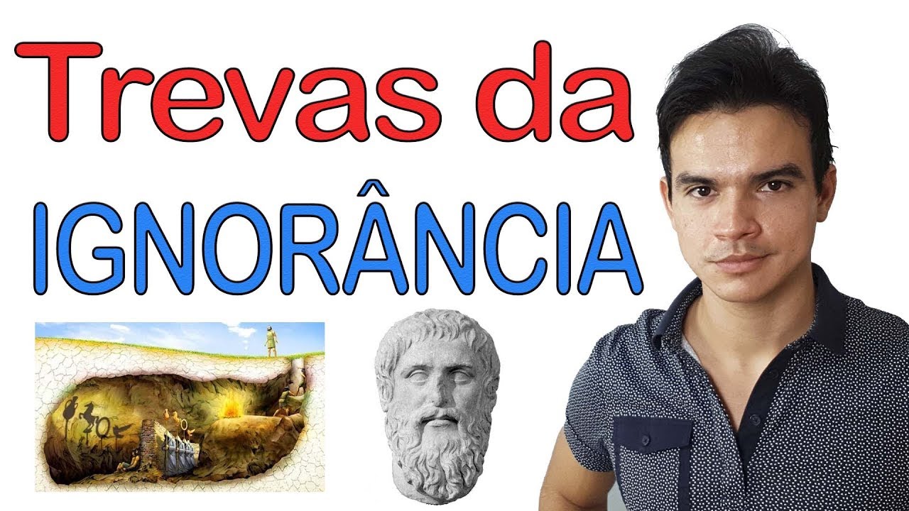 Alegoria da Caverna | Saindo das Trevas da Ignorância
