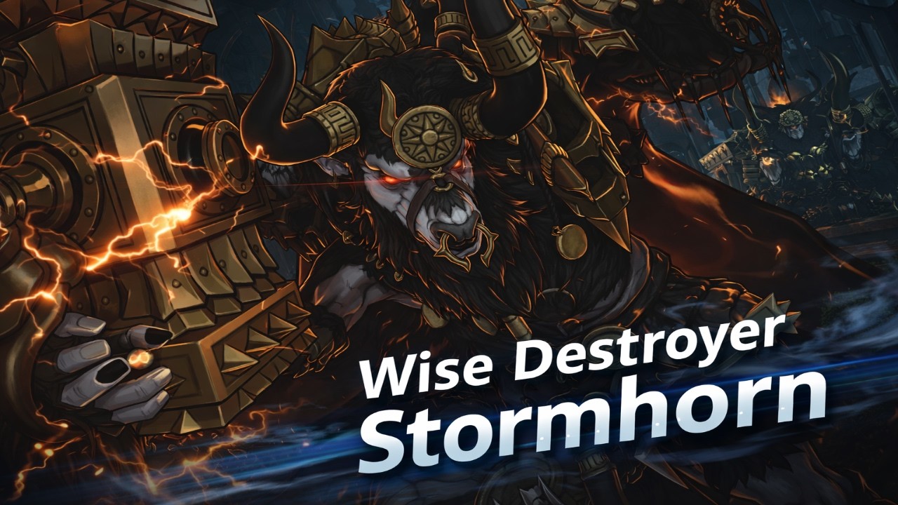 Solo Leveling ARISE – Wise Destroyer Stormhorn Event Boss Challenge (All 11 Tiers Cleared) 4K
