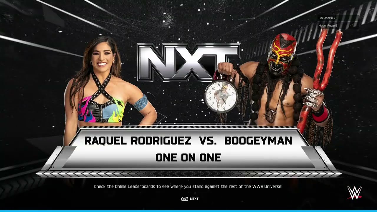 RAQUEL RODRIGUEZ def MasonRowe19