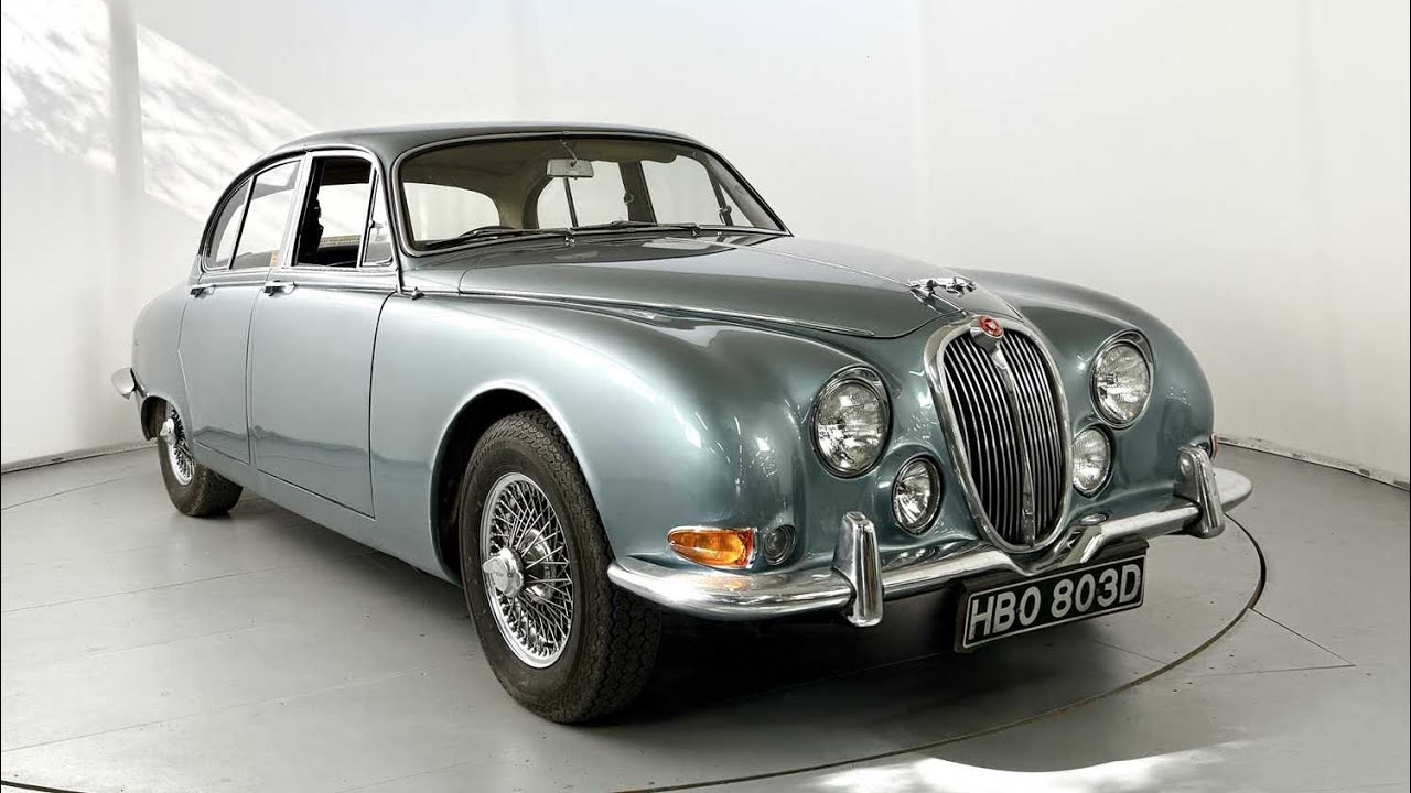 Jaguar S-Type 3.4