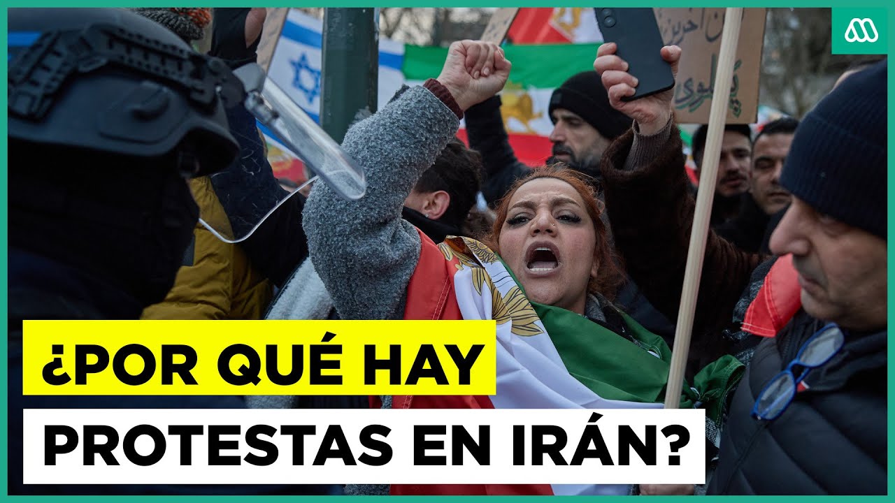 ¿Qué está pasando en Irán? 12 mil fallecidos en protestas