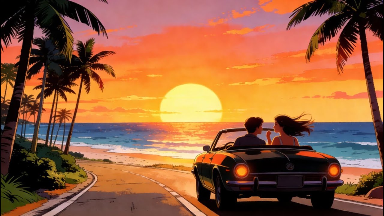 Lo Fi Moments for Peace of Mind