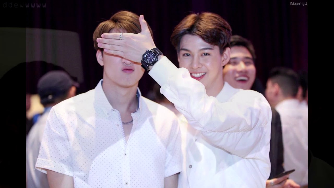 [Love by chance series][MeanSaint/TinPete/3441] You = I ♥