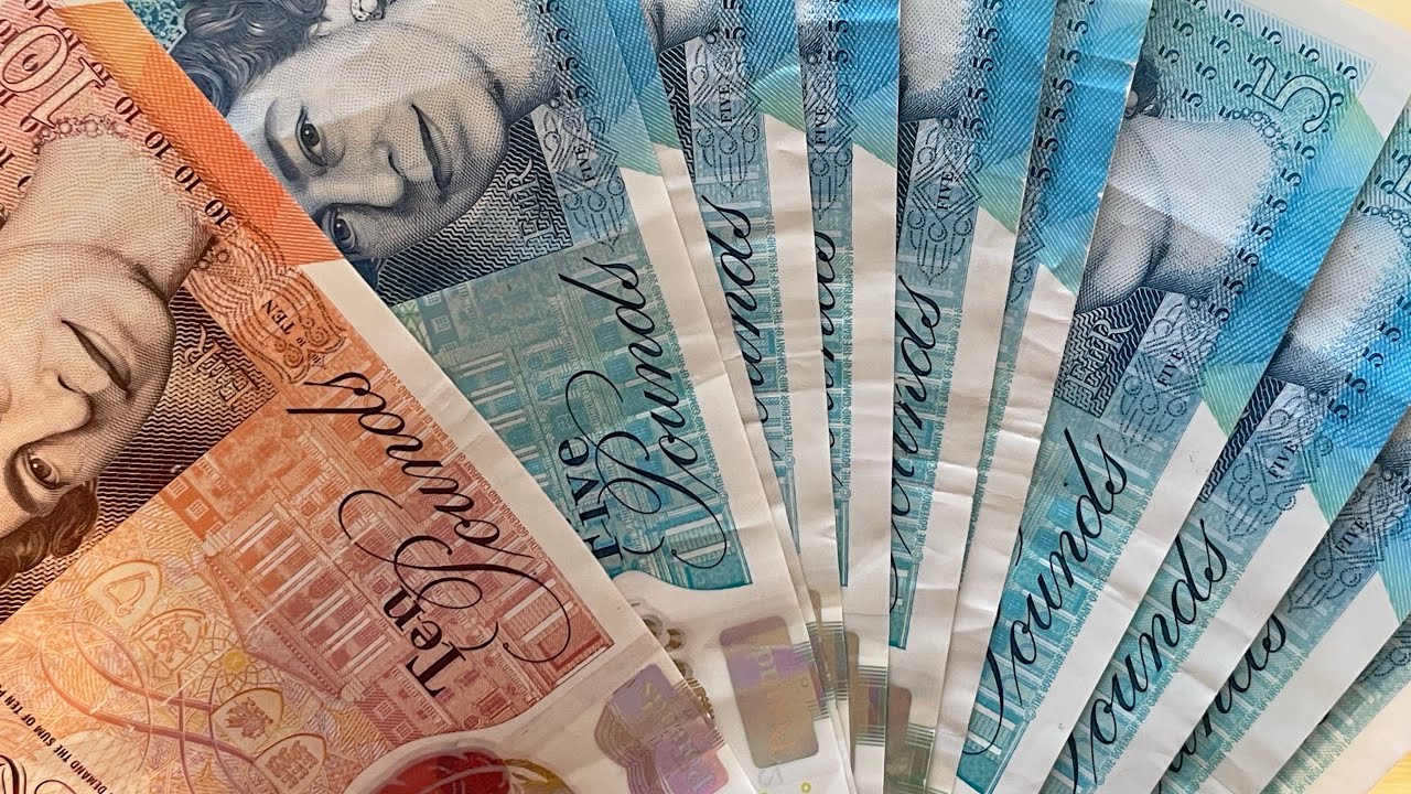 Cash stuffing December 2025 week 4 pay