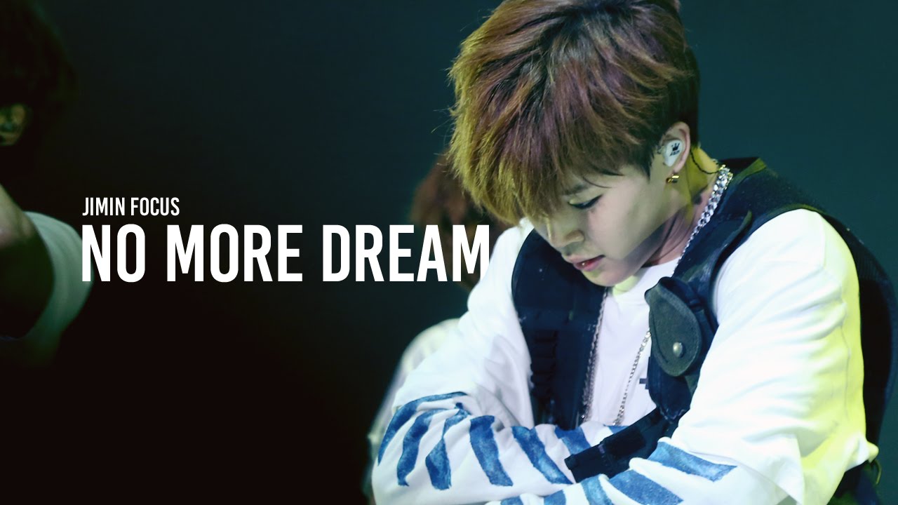 150328 BTS BEGINS - No more dream(JIMIN focus.)