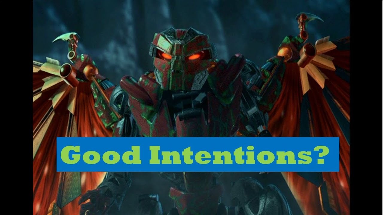 What if Makuta was Sympathetic? | BIONICLE Deep Dive