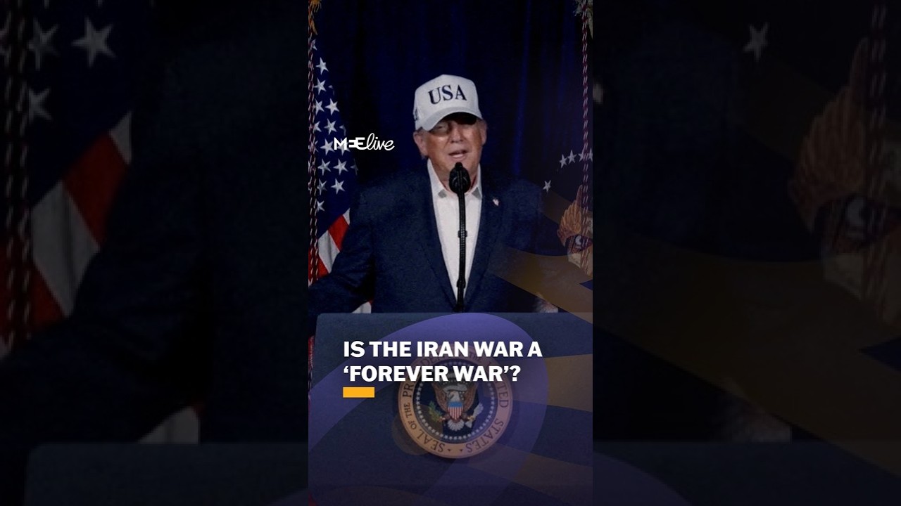 &ldquo;At what point does a war become a forever war? Is this one?&rdquo;