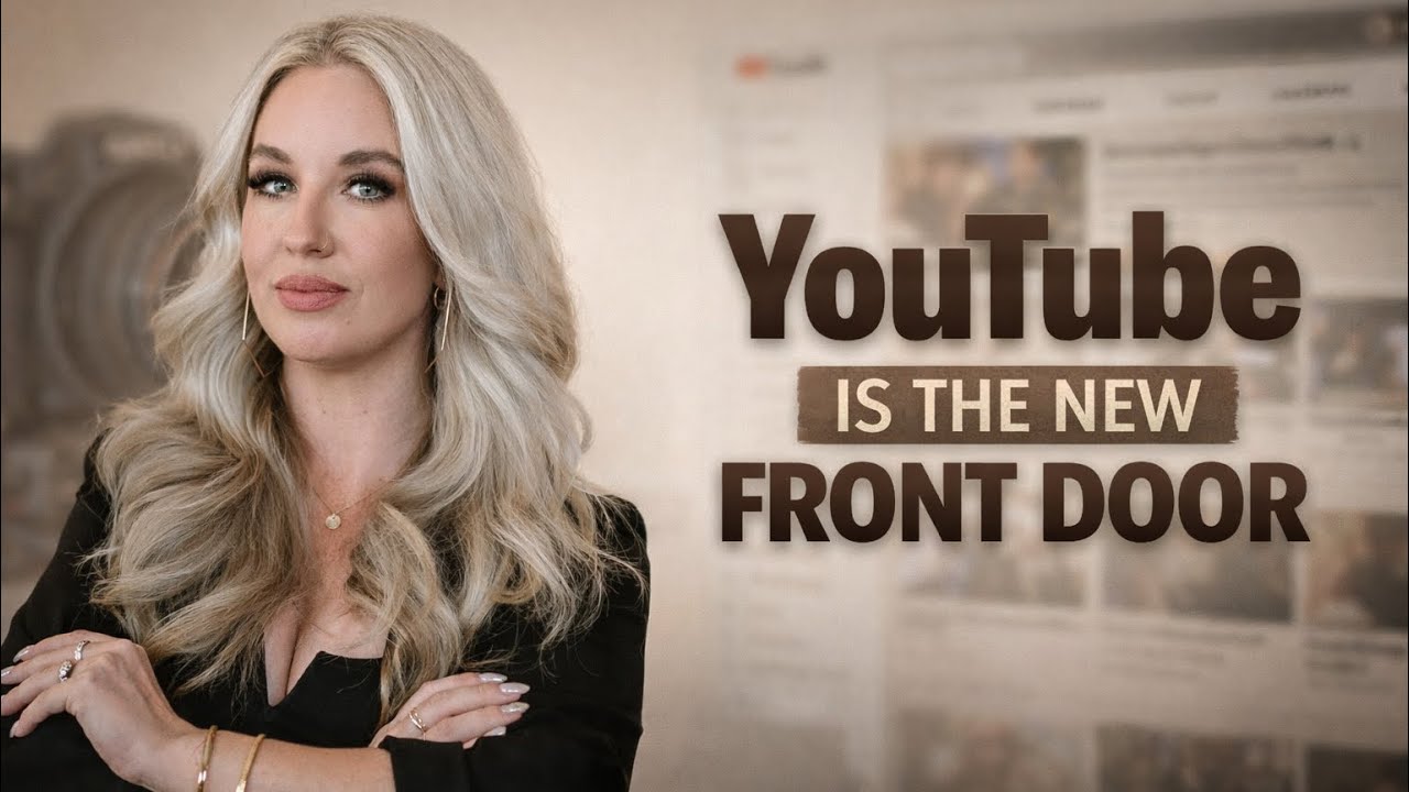 Why Agents Who “Aren’t Video People” Will Lose in 2026