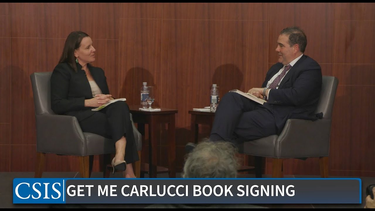 'Get Me Carlucci' with Kristin Carlucci Weed