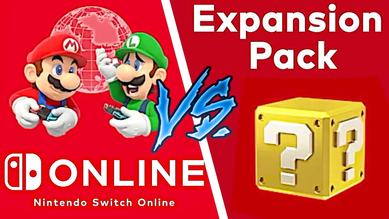 Какой план Nintendo Switch Online подойдет именно ВАМ?
