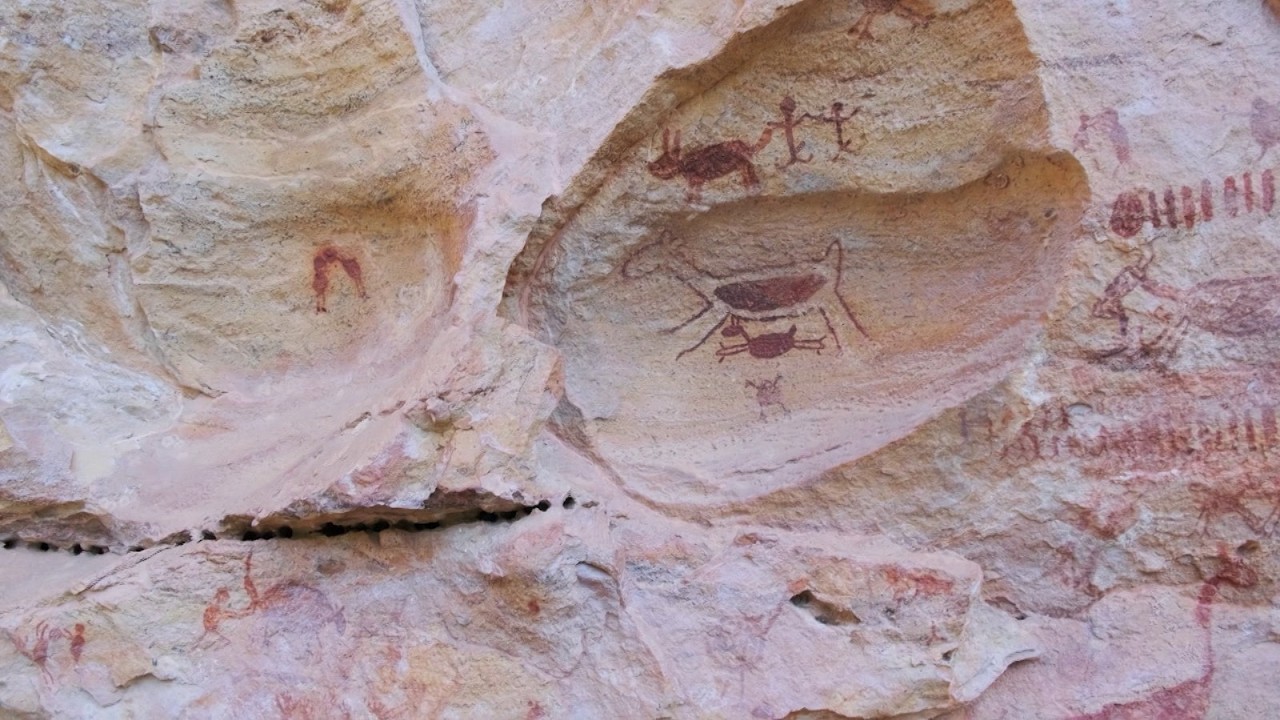 Olhar Brasil | Parque Nacional Serra da Capivara: o nosso patrimônio da humanidade