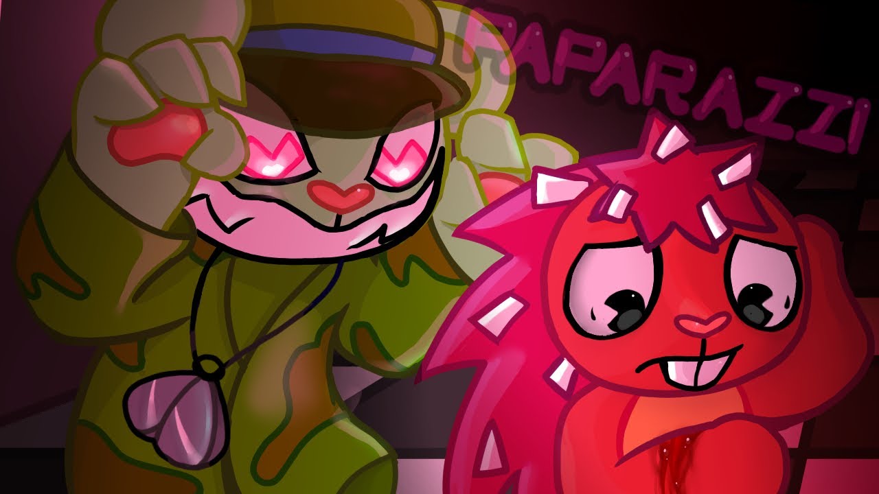 Paparazzi Animation Meme (HTF Valentine&rsquo;s Day)