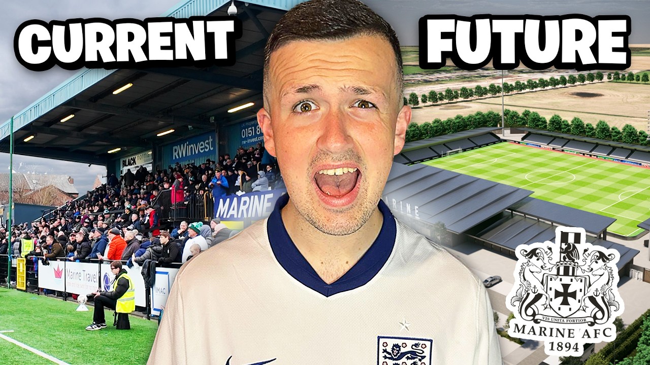 Inside Non-League's Fast Growing Football Club