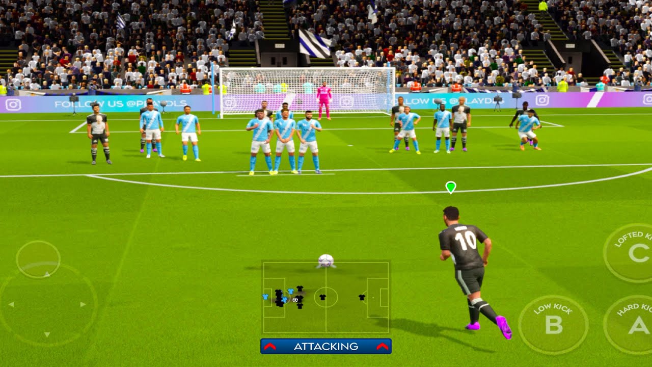 Dream League Soccer 26 — Онлайн — Каррер